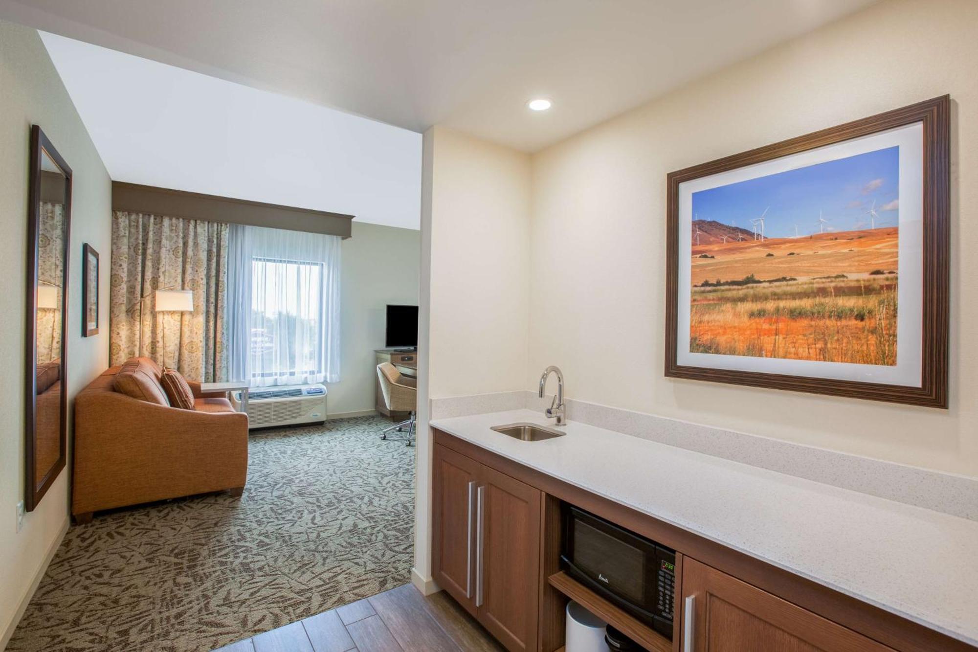 West Pasco Hampton Inn & Suites Pasco/Tri-Cities, Wa מראה חיצוני תמונה
