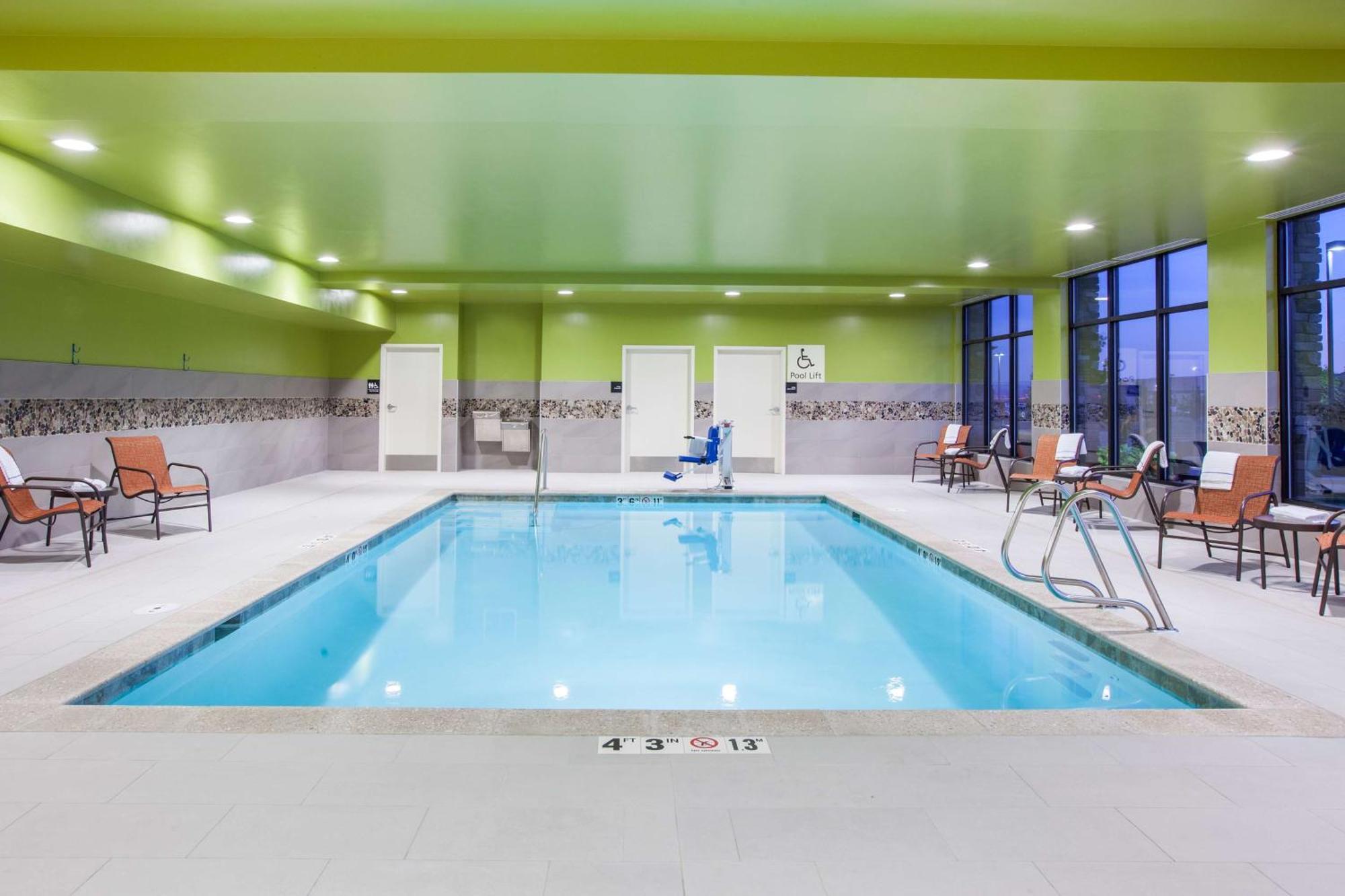 West Pasco Hampton Inn & Suites Pasco/Tri-Cities, Wa מראה חיצוני תמונה