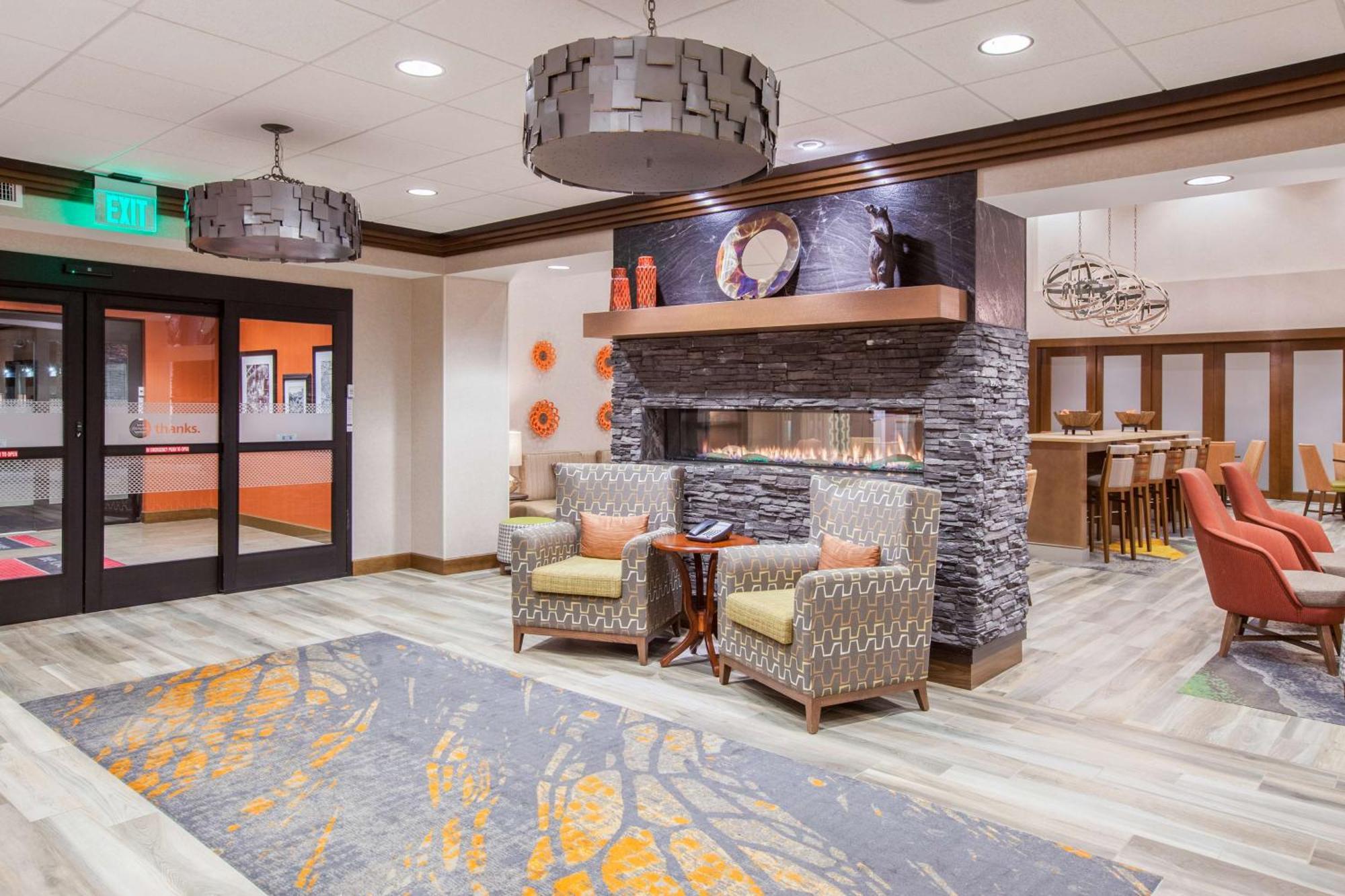 West Pasco Hampton Inn & Suites Pasco/Tri-Cities, Wa מראה חיצוני תמונה